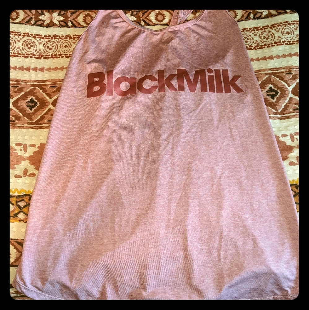 BlackMilk workout Shirt